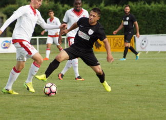 Anthony Melka (Lège Cap Ferret) : « Nous avons grandi avec cette coupe »