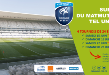 Participez aux tournois à Matmut Atlantique