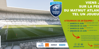 Participez aux tournois à Matmut Atlantique