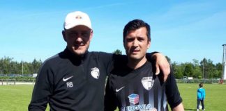 La photo du week end – Fabien Cerqueira (Montesquieu) raccroche les crampons