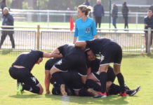 Une finale de coupe de Gironde Seat Skoda au goût des vignobles girondins