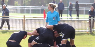 Une finale de coupe de Gironde Seat Skoda au goût des vignobles girondins