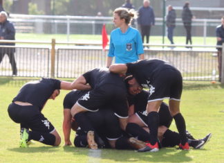 Une finale de coupe de Gironde Seat Skoda au goût des vignobles girondins
