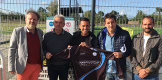 L’encadrement technique des seniors de Portes Entre Deux Mers est dévoilé