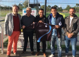 L’encadrement technique des seniors de Portes Entre Deux Mers est dévoilé