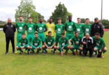 Première défaite de la saison pour Mérignac Arlac B