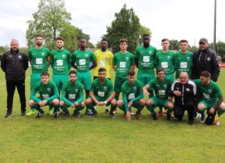 Première défaite de la saison pour Mérignac Arlac B