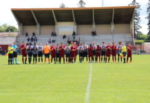 Une minute d’applaudissements pour Aurélien et Alexandre Bernard
