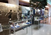 Il était une fois les Bleues arrive à Bordeaux !