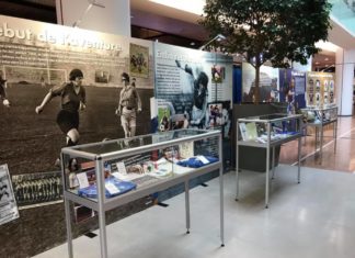 Il était une fois les Bleues arrive à Bordeaux !