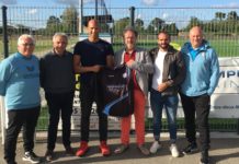 Un défenseur pour Portes Entre Deux Mers (R1)