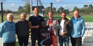 Un défenseur pour Portes Entre Deux Mers (R1)