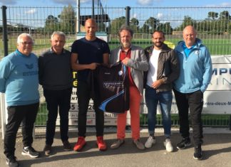 Un défenseur pour Portes Entre Deux Mers (R1)