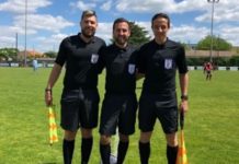 Nicolas Seguin raccroche le sifflet