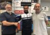 Roland Beka et le SAM : objectif R1