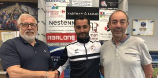 Roland Beka et le SAM : objectif R1