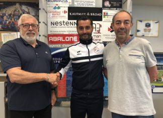 Roland Beka et le SAM : objectif R1