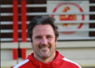 Un départ des Coqs Rouges de Bordeaux