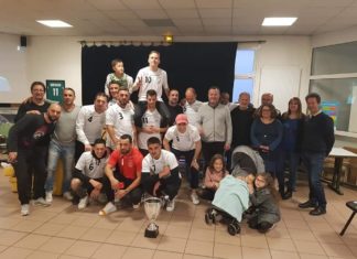 Et de cinq pour Secucaf !