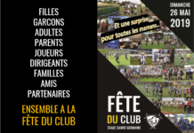 Le Stade Bordelais organise sa première fête du club