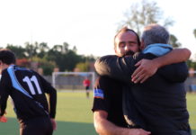 Ainsi se termine la carrière de joueur d’Arnaud Hours (Portes Entre Deux Mers)