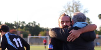 Ainsi se termine la carrière de joueur d’Arnaud Hours (Portes Entre Deux Mers)