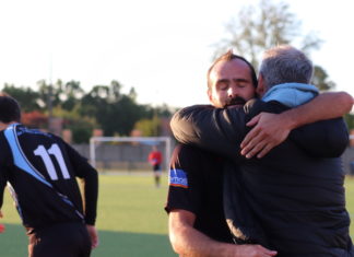 Ainsi se termine la carrière de joueur d’Arnaud Hours (Portes Entre Deux Mers)