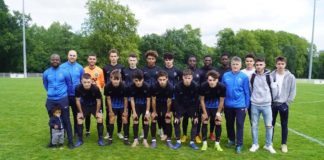 Les U19 de la Jeunesse Villenavaise s’offrent les barrages d’accession en National !