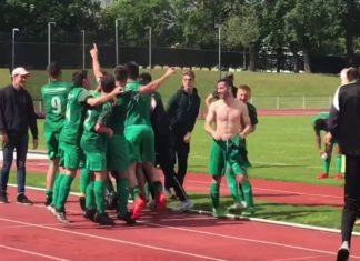 La joie en vidéo de l’ES Blanquefort qui accède en régional 1