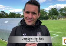 La réaction vidéo de Jean-Louis Dos Reis (Floirac, D1 club VIP)