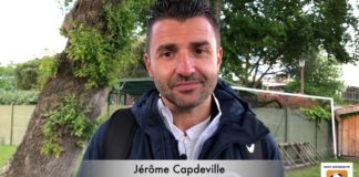 La réaction en vidéo de Jérôme Capdeville (Bassin Arcachon)