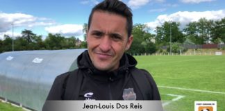 La réaction vidéo de Jean-Louis Dos Reis (Floirac, D1 club VIP)