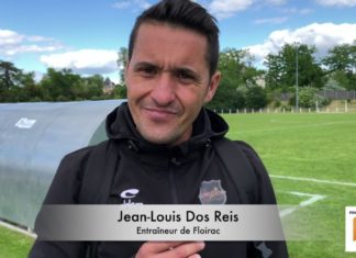 La réaction vidéo de Jean-Louis Dos Reis (Floirac, D1 club VIP)