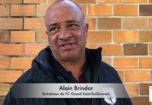 La réaction en vidéo d’Alain Brindor (Saint Emilionnais)