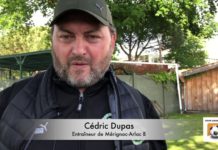 La réaction vidéo de Cédric Dupas (Mérignac Arlac B)