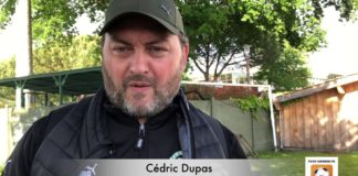 La réaction vidéo de Cédric Dupas (Mérignac Arlac B)