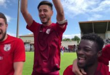 Saint Emilionnais B est en régional 3 !