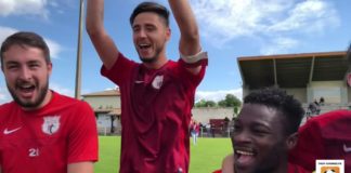 Saint Emilionnais B est en régional 3 !