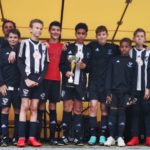 stade bordelais vainqueur u13