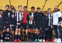 Le premier tournoi d’APIS a été un succès !