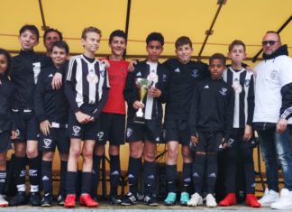 Le premier tournoi d’APIS a été un succès !