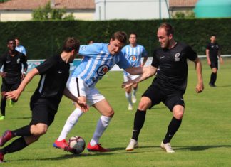 La Coupe Nouvelle Aquitaine échappe à Lège Cap Ferret