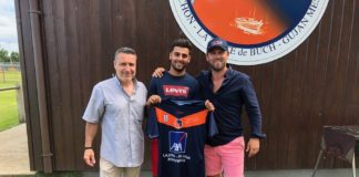 Un attaquant pour Bassin Arcachon (N3)