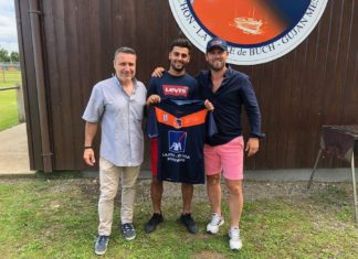 Un attaquant pour Bassin Arcachon (N3)