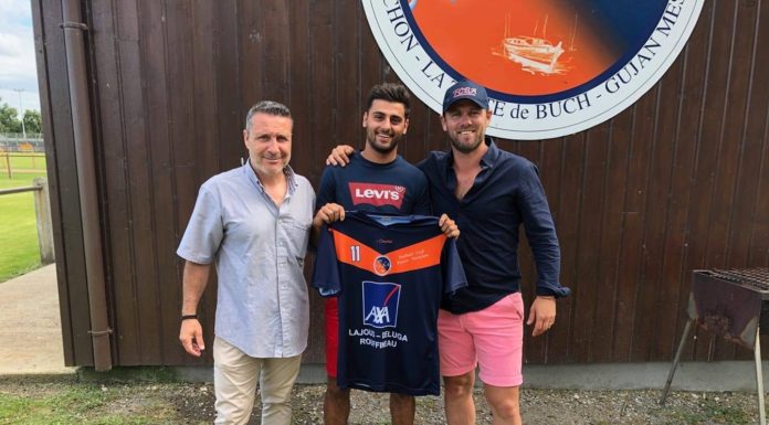 Un attaquant pour Bassin Arcachon (N3)