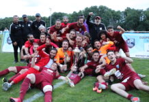 La coupe de Gironde Seat Skoda pour Saint Emilionnais