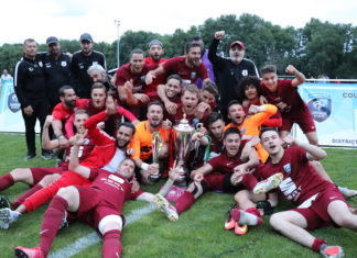 La coupe de Gironde Seat Skoda pour Saint Emilionnais