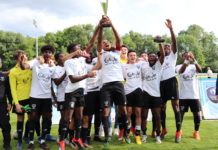 Le Stade Bordelais emporte la coupe de Gironde U19