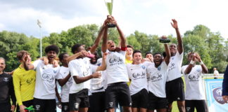 Le Stade Bordelais emporte la coupe de Gironde U19