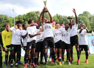 Le Stade Bordelais emporte la coupe de Gironde U19